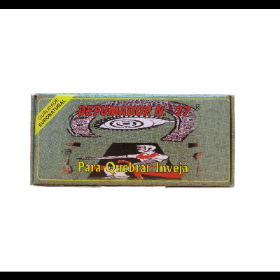 Defumador Nº27 - Inveja