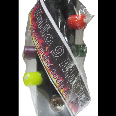 9 Mechas - Desmancha Todo o Mal