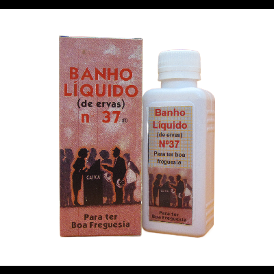 Banho Nº37 - Boa Freguesia