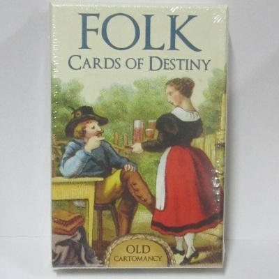 Folk - Cards of Destiny
