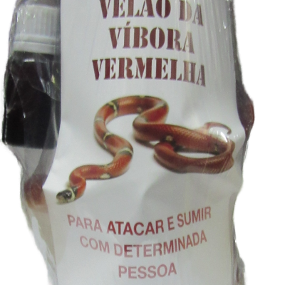 Velão Víbora Vermelha