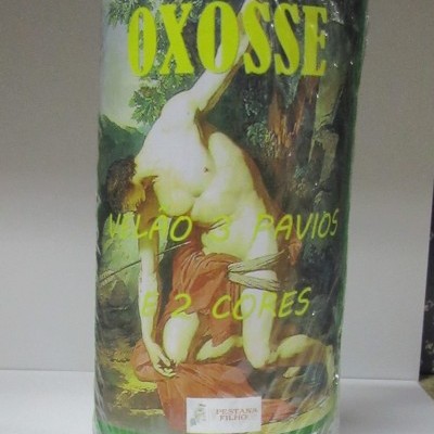 Vela 3 Pavios - Oxosse