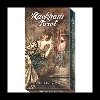 Rackham Tarot