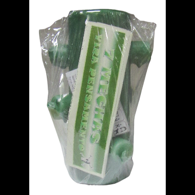 7 Mechas - Vira Pensamento