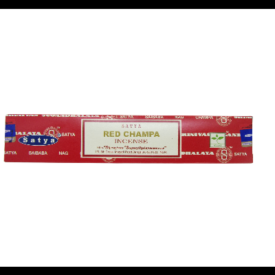Incenso Red Champa 15gr