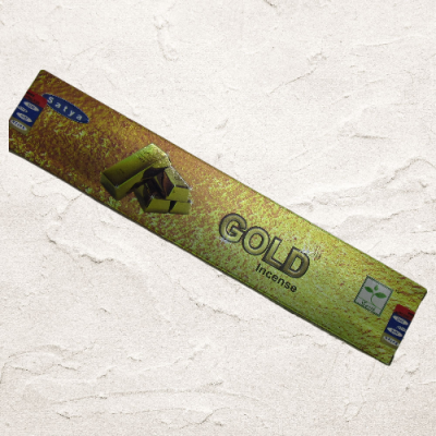 Incenso Gold 15 gr