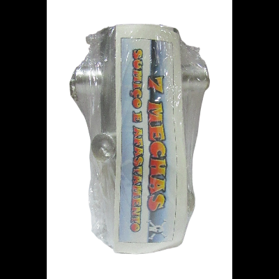 7 Mechas - Sumiço e Afastamento (Prateada)