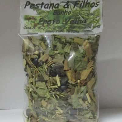 Banho de Ervas Pretos Velhos