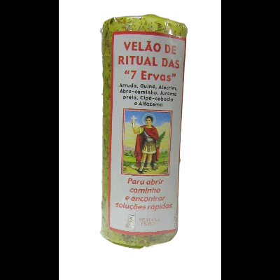Velão 7 Ervas