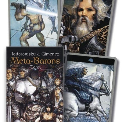 Meta-Barons Tarot