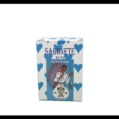 Sabonete Nº24 - Atrair Homem