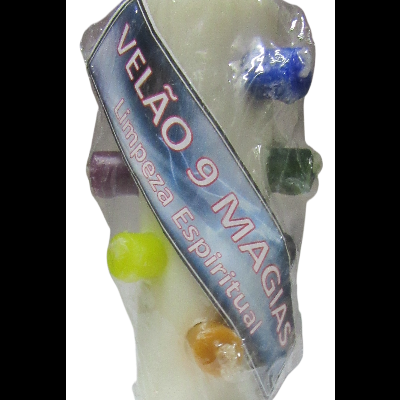 9 Mechas - Limpeza Espiritual