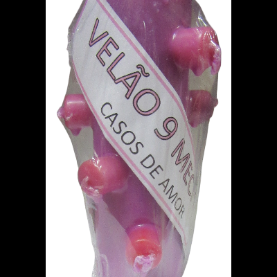 9 Mechas - Amor (Rosa)