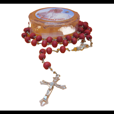 Terço Papa Francisco