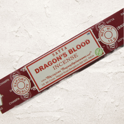 Incenso Dragon´s Blood 15 gr