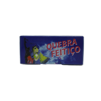 Defumador Quebra Feitiço