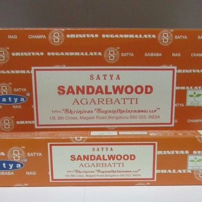 Incenso Sandalwood 15gr