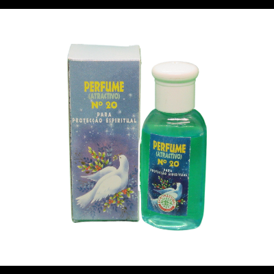 Perfume Nº20 - Protecção Espiritual