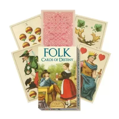 Folk - Cards of Destiny