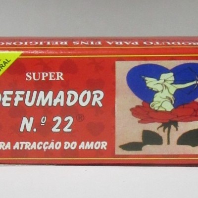 Defumador Nº22 - Amor