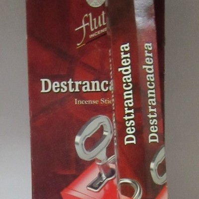 Incenso Destrancadora