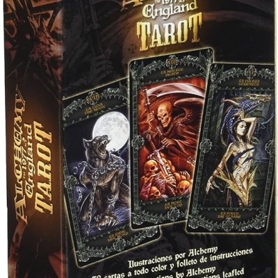 Tarot Alchemy 1977 England