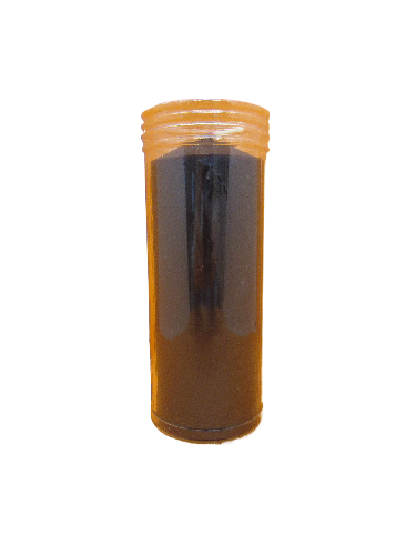 Vela de Copo - Preta