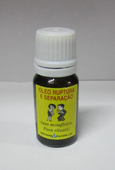 Óleo Ruptura e Separação