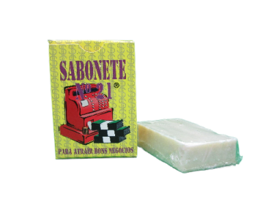 Sabonete Nº21 - Negócios