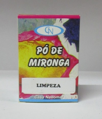 Pó de Limpeza