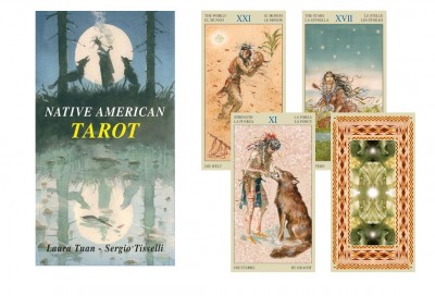 Native American Tarot