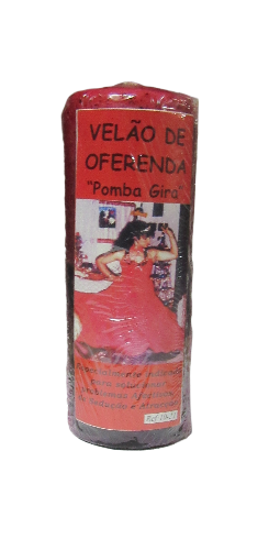 Velão Pomba Gira