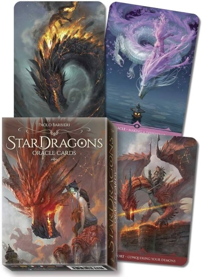 Star Dragons Oracle Cards