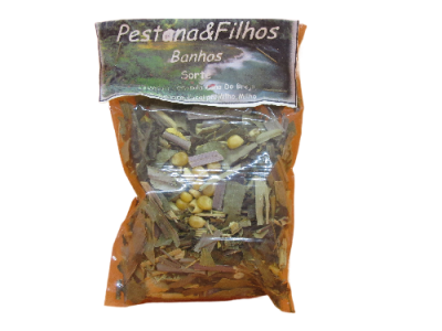 Banho de Ervas Boa Sorte