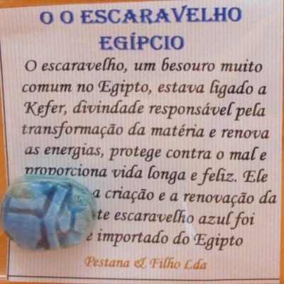 Escaravelho Egípcio
