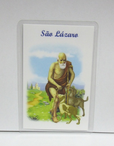 Pagela de São Lázaro