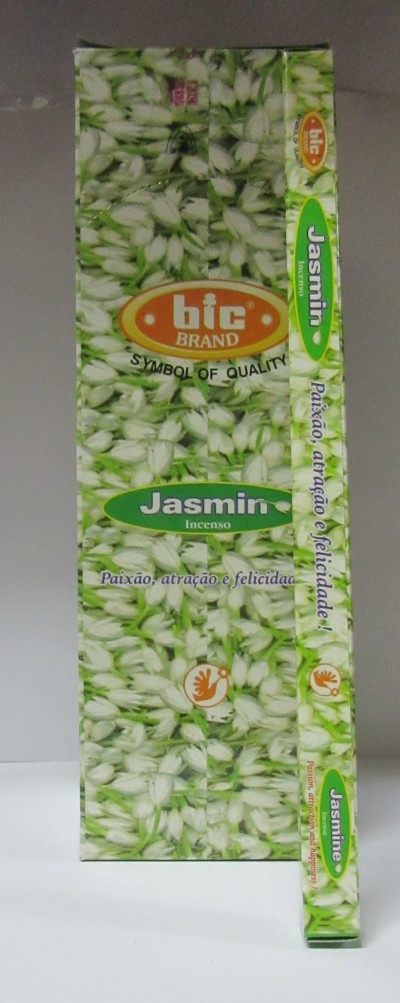 Incenso de Jasmin