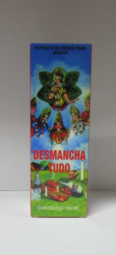 Banho Desmancha Todo o Mal