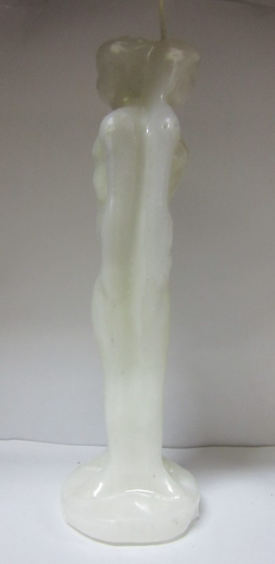 Vela - Casal Desamarração Branco