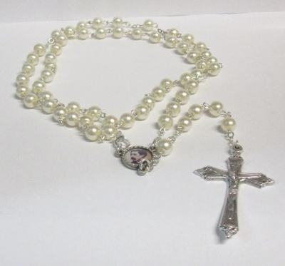 Terço Pérola Dr. Sousa Martins