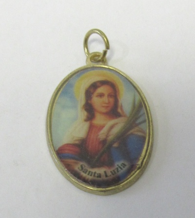 Medalha de Santa Luzia