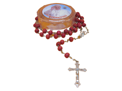 Terço Papa Francisco