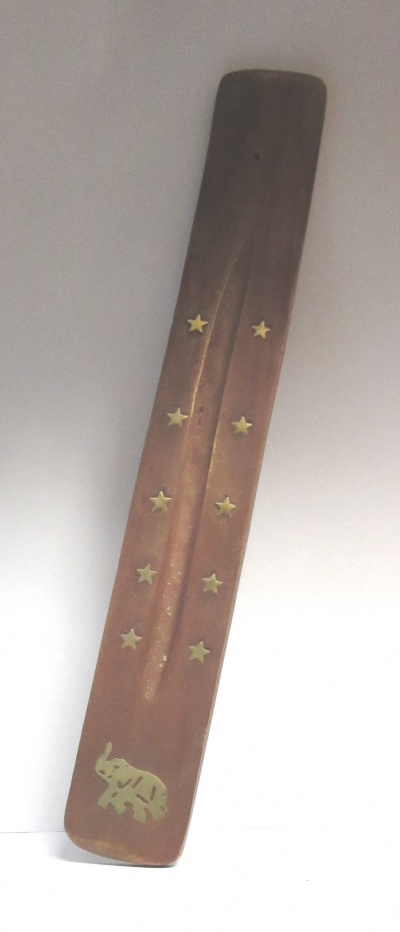 Suporte de Madeira Elefante