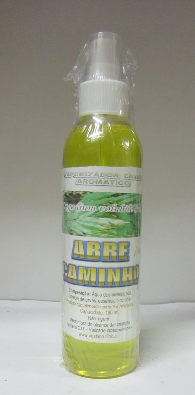 Vaporizador Abre Caminhos