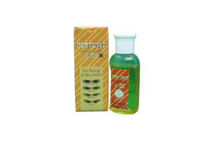 Perfume Nº28 - Maus Fluidos