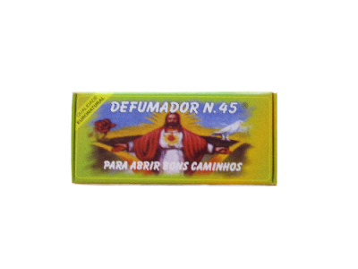 Defumador Nº45 - Abre Caminhos