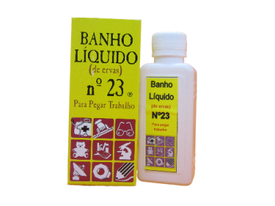 Banho Nº23 - Trabalho