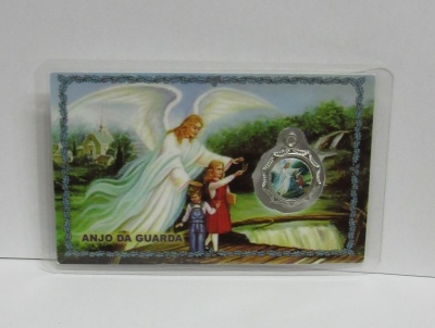 Pagela Anjo da Guarda