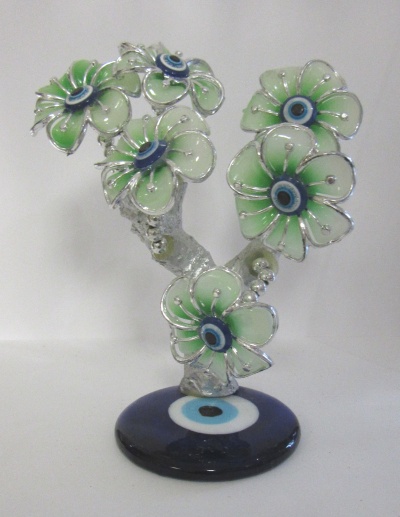 Árvore Olho Turco verde