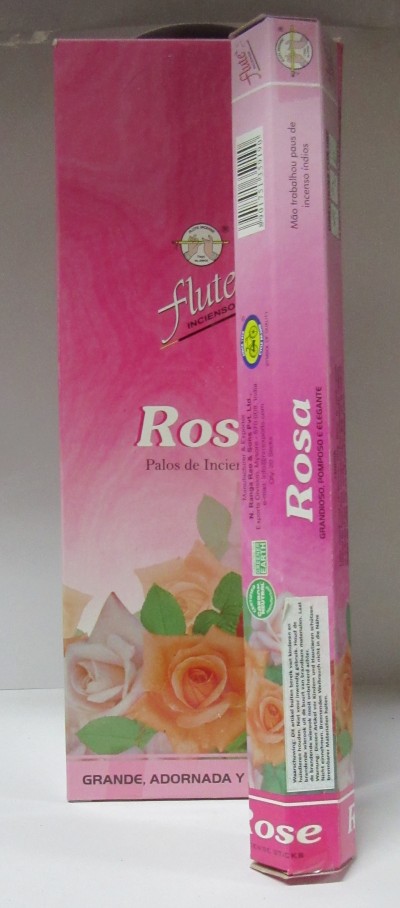 Incenso de Rosa